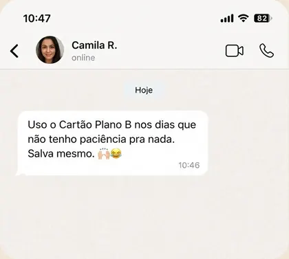 Depoimento de Ana Paula F.