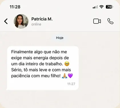 Depoimento de Renata B.
