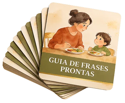Mockup Guia de Frases Prontas